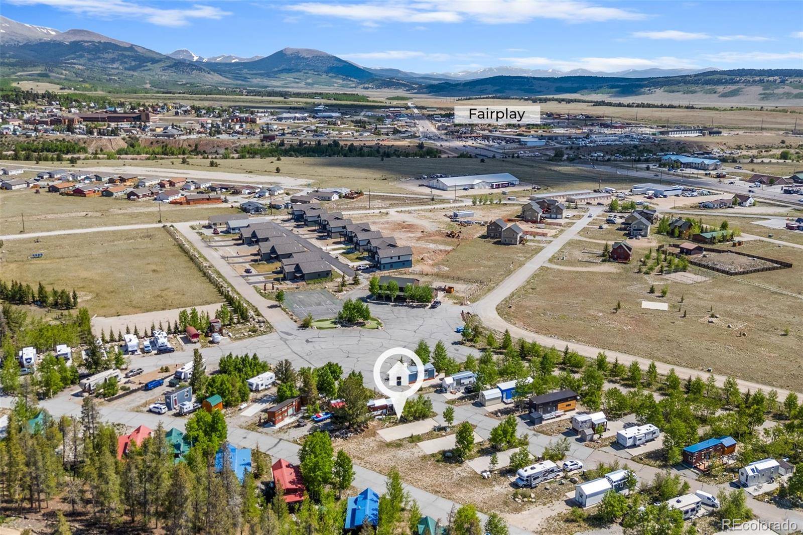 67 Sunshine PARK, Fairplay, CO 80440