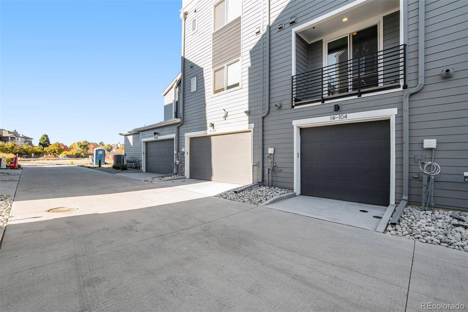 888 S Valentia ST #104, Denver, CO 80247