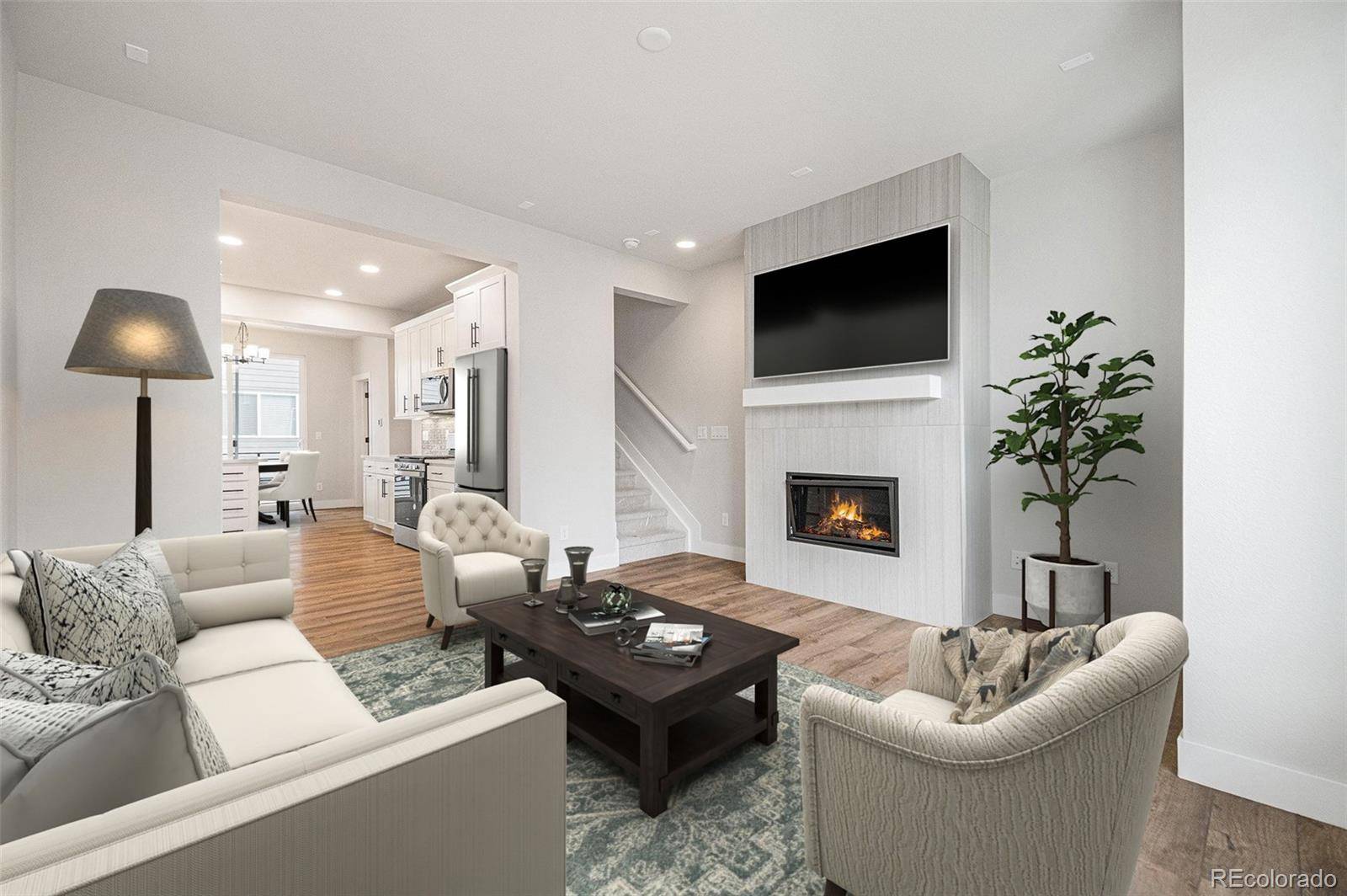 888 S Valentia ST #104, Denver, CO 80247