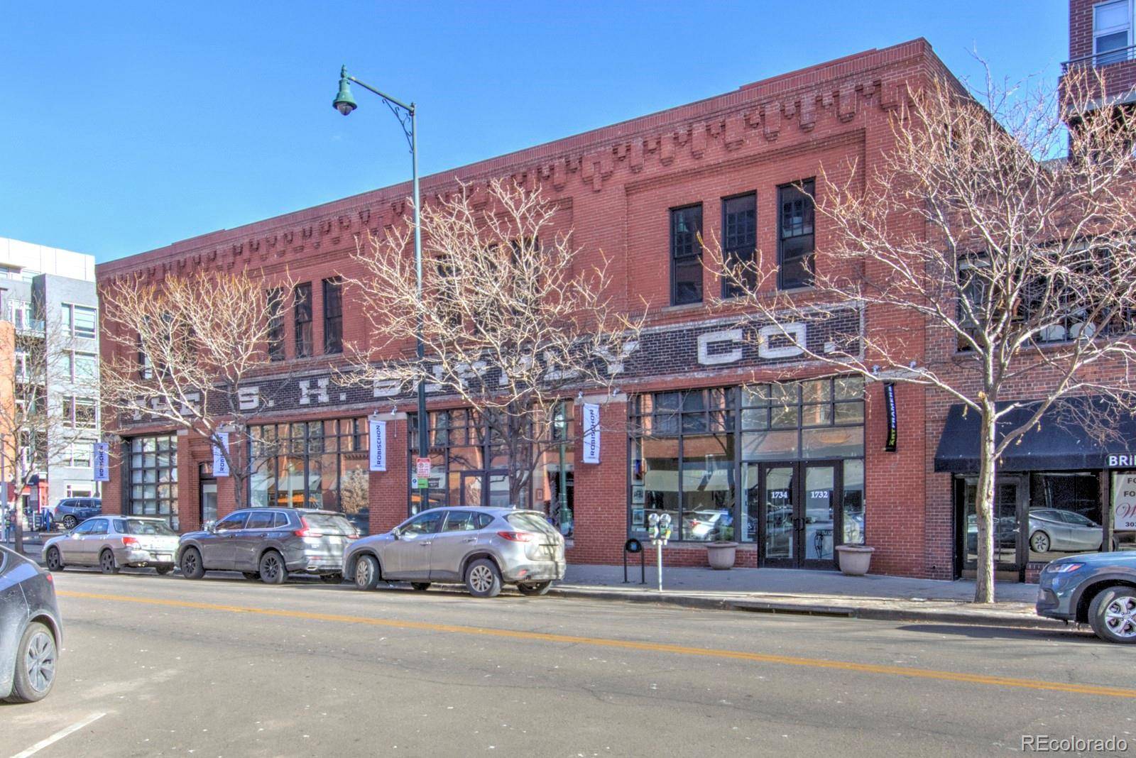 1732 Wazee ST #201, Denver, CO 80202