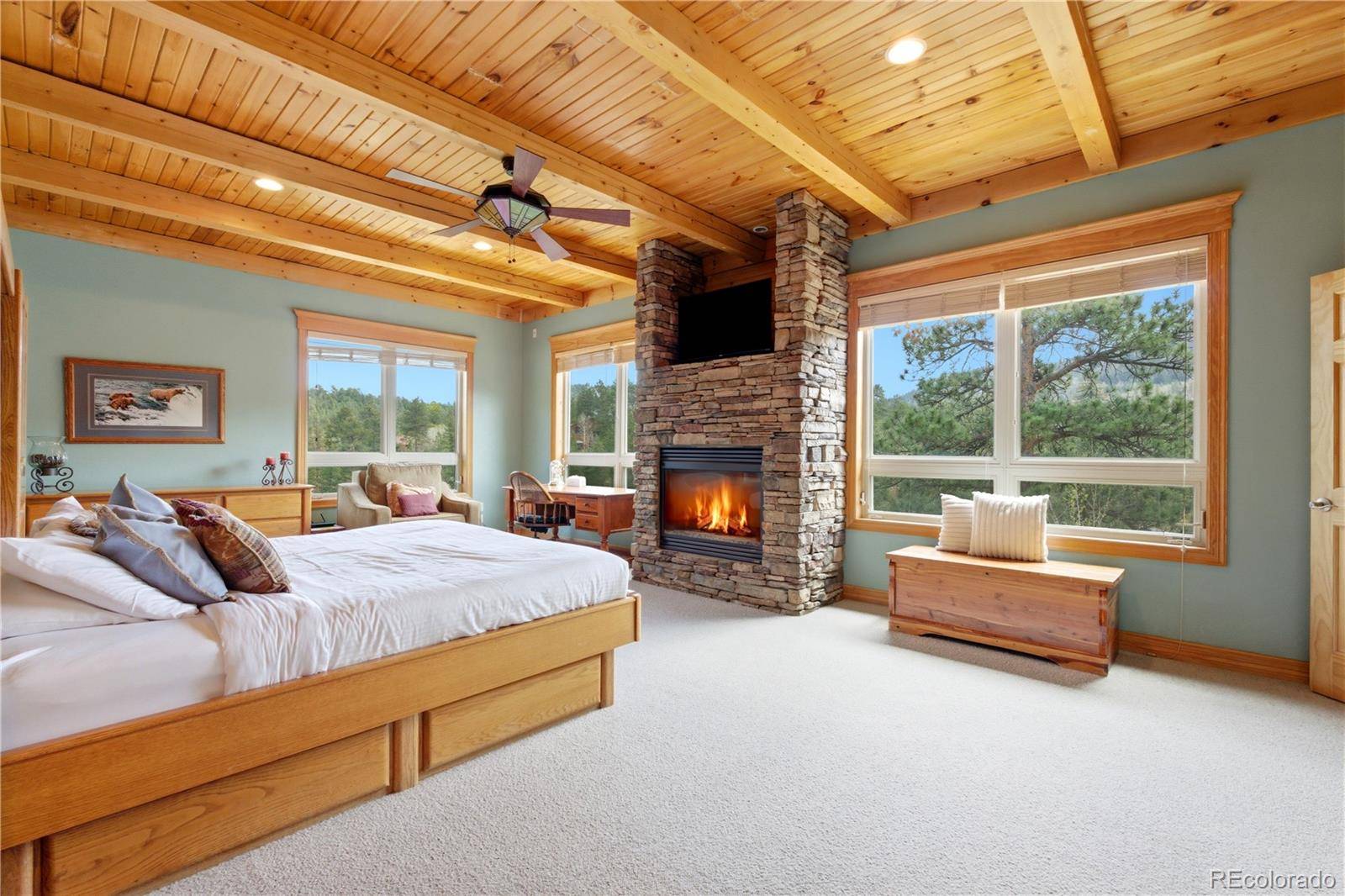9659 S Turkey Creek RD, Morrison, CO 80465