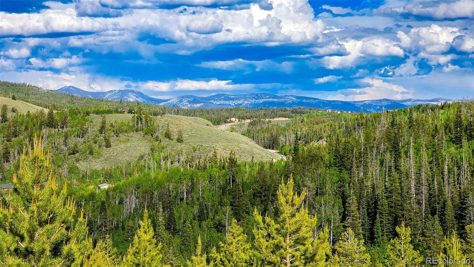 520 County Road 52, Granby, CO 80446