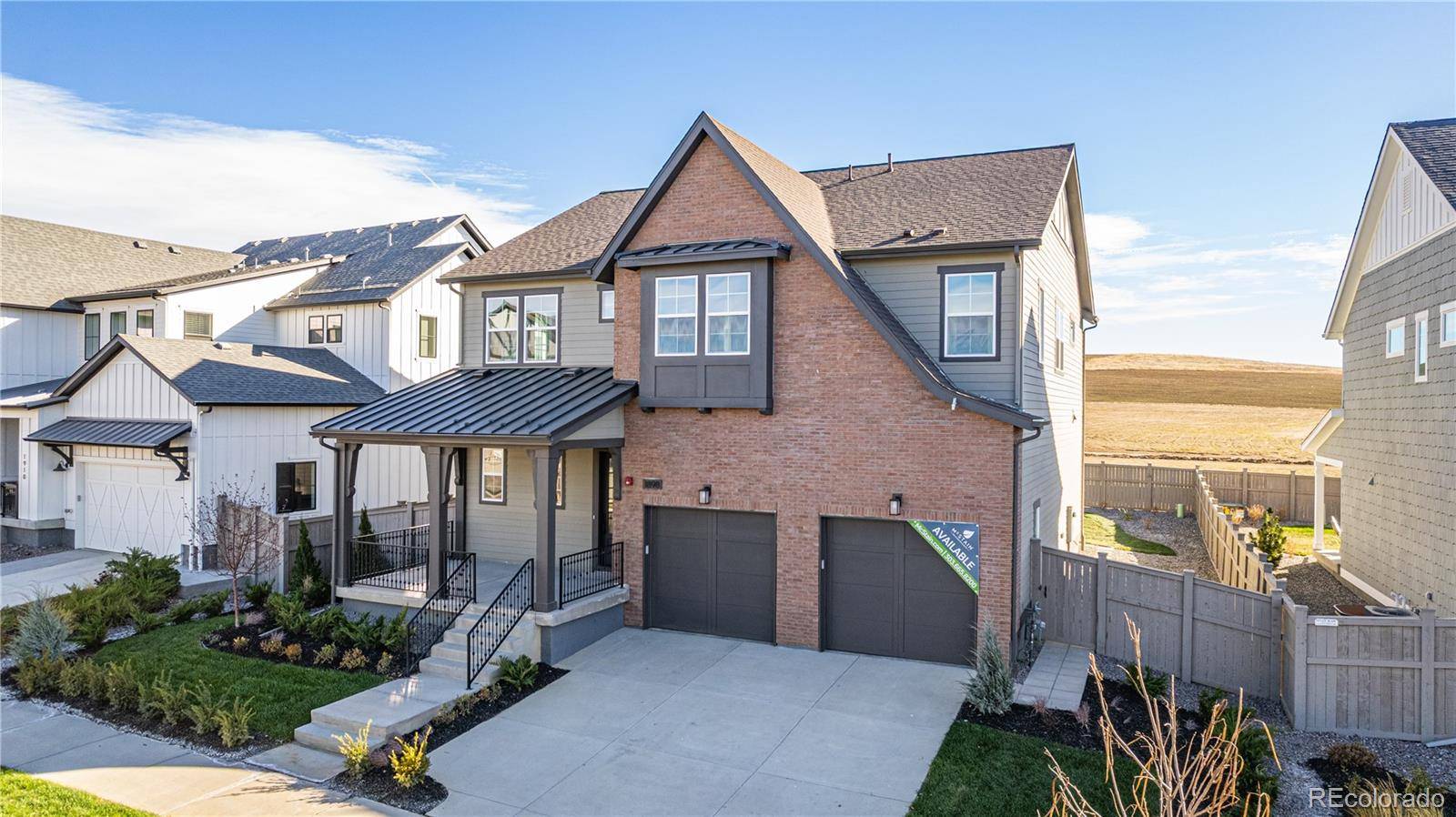1898 Hickory AVE, Erie, CO 80516