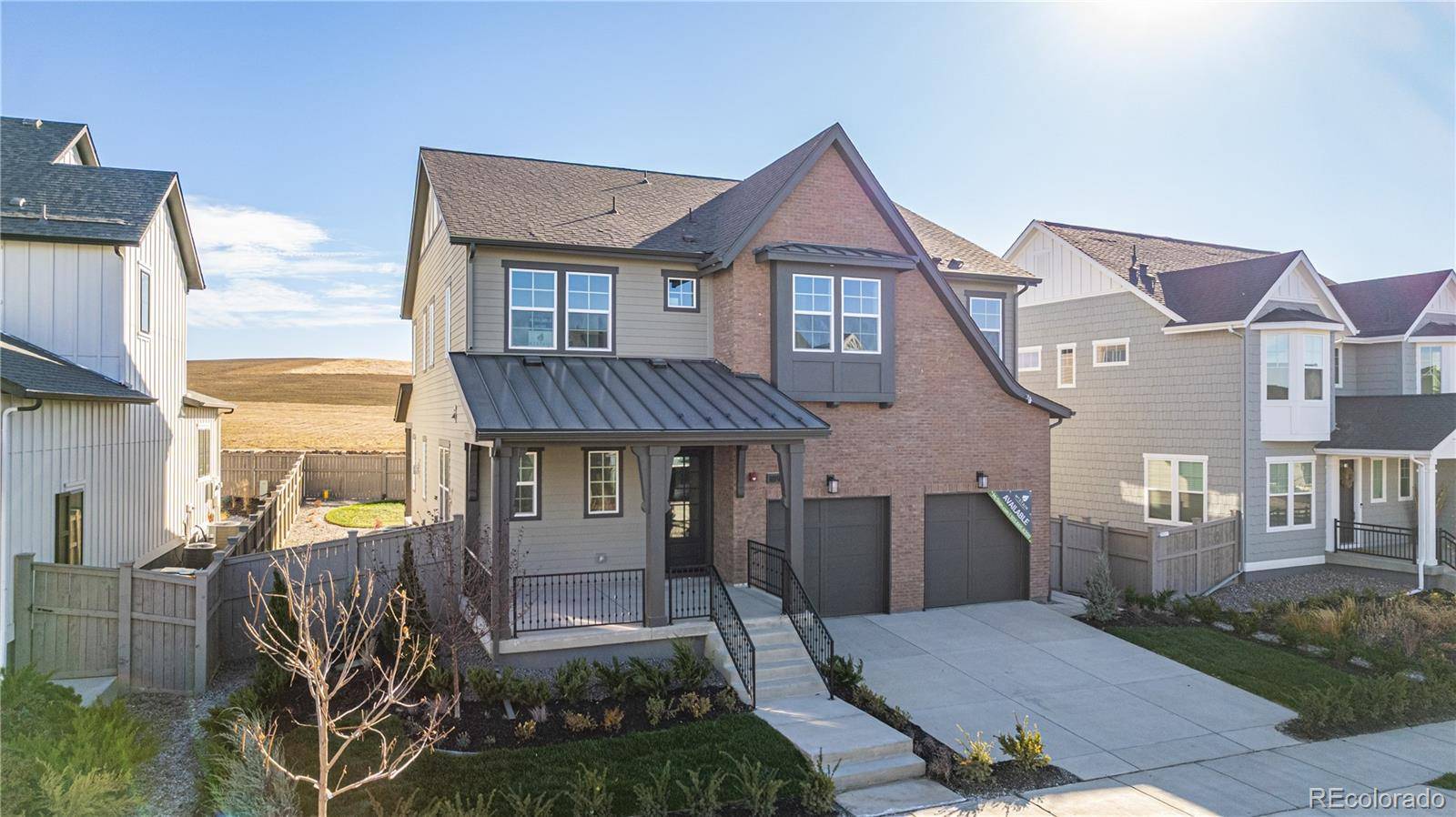 1898 Hickory AVE, Erie, CO 80516