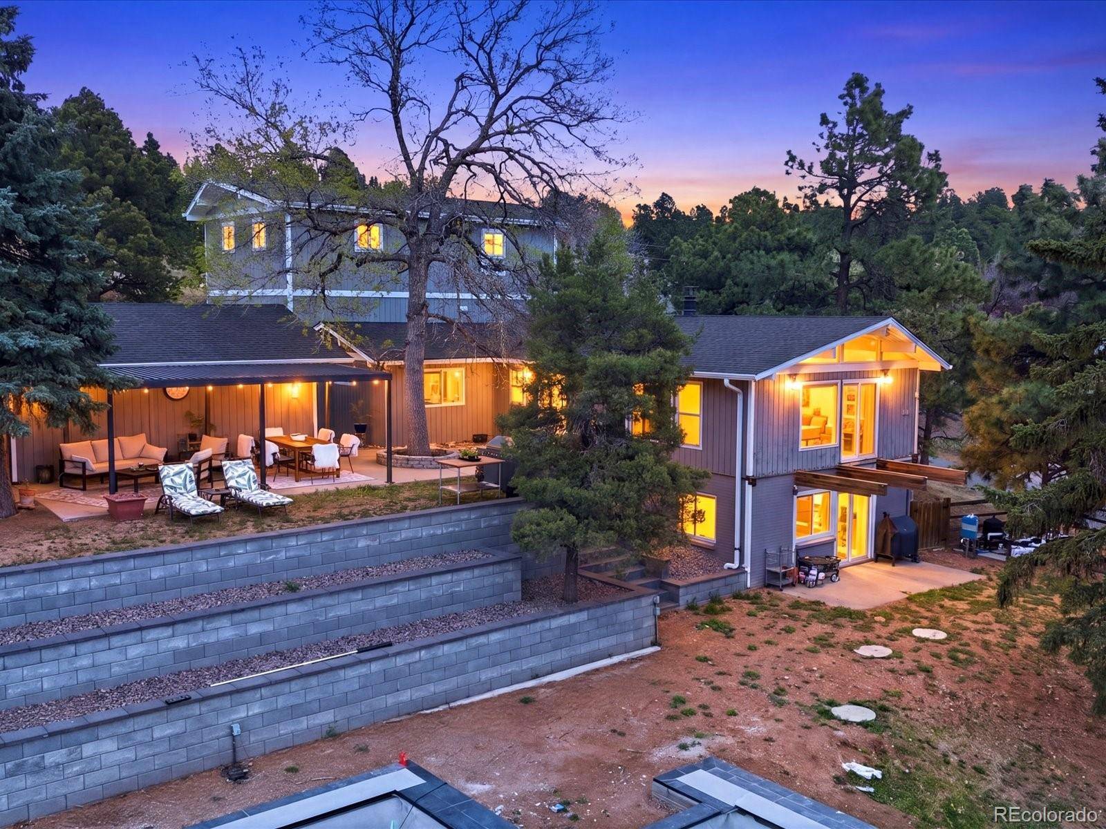 317 Lamb LN, Golden, CO 80401