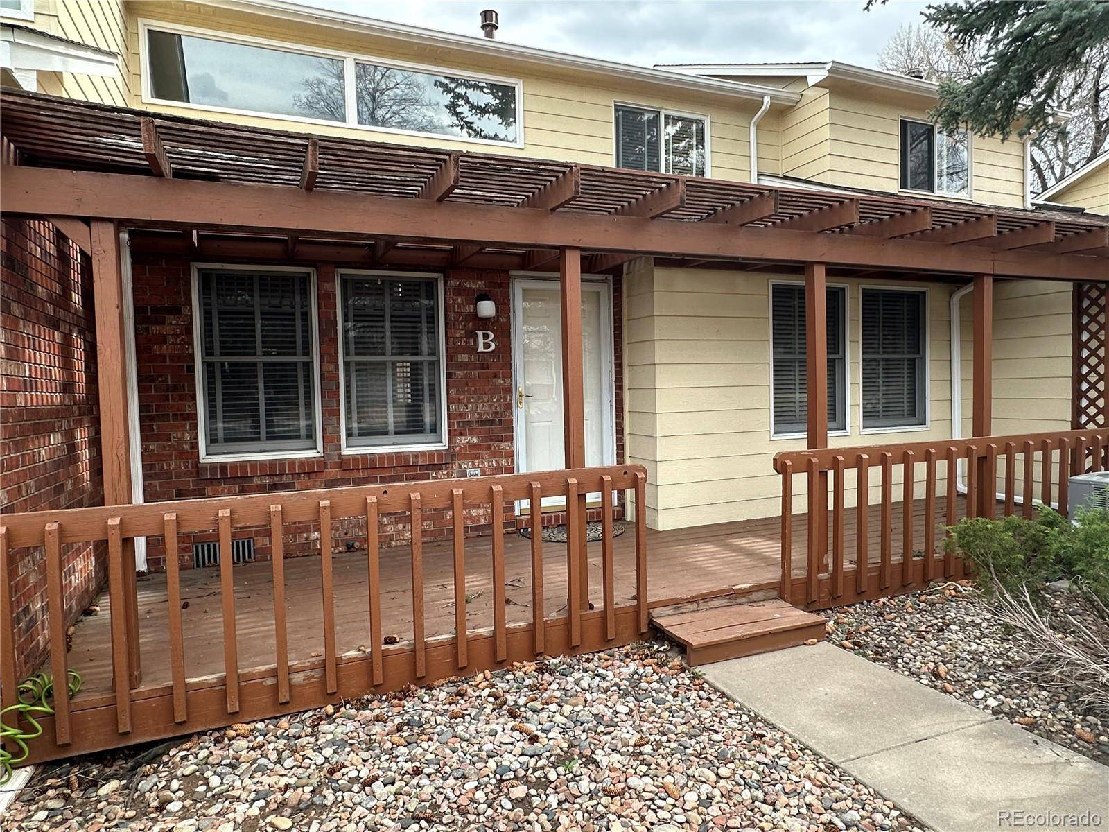 3324 Hickok DR #2, Fort Collins, CO 80526