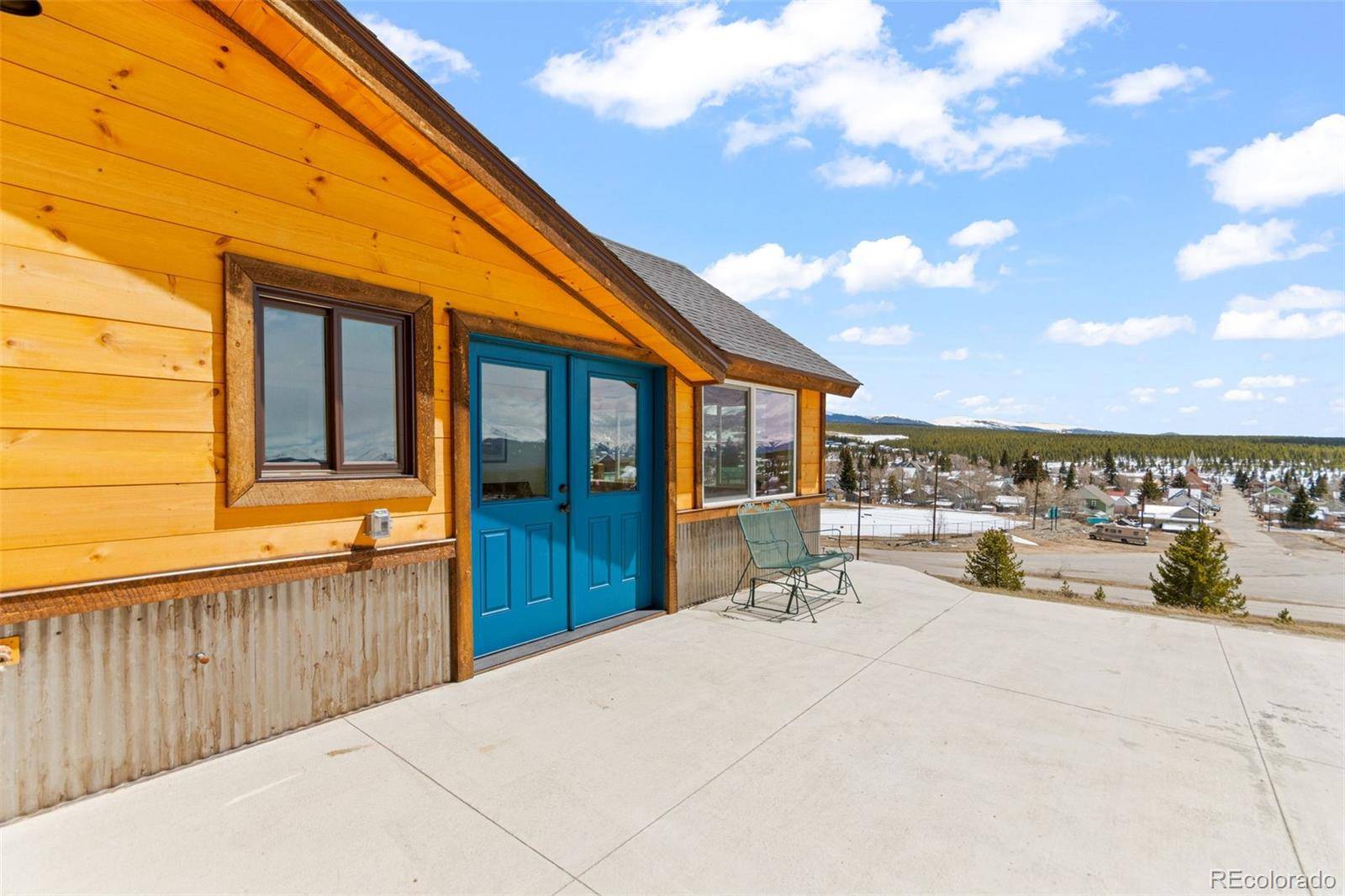 428 W 6th ST #A, Leadville, CO 80461