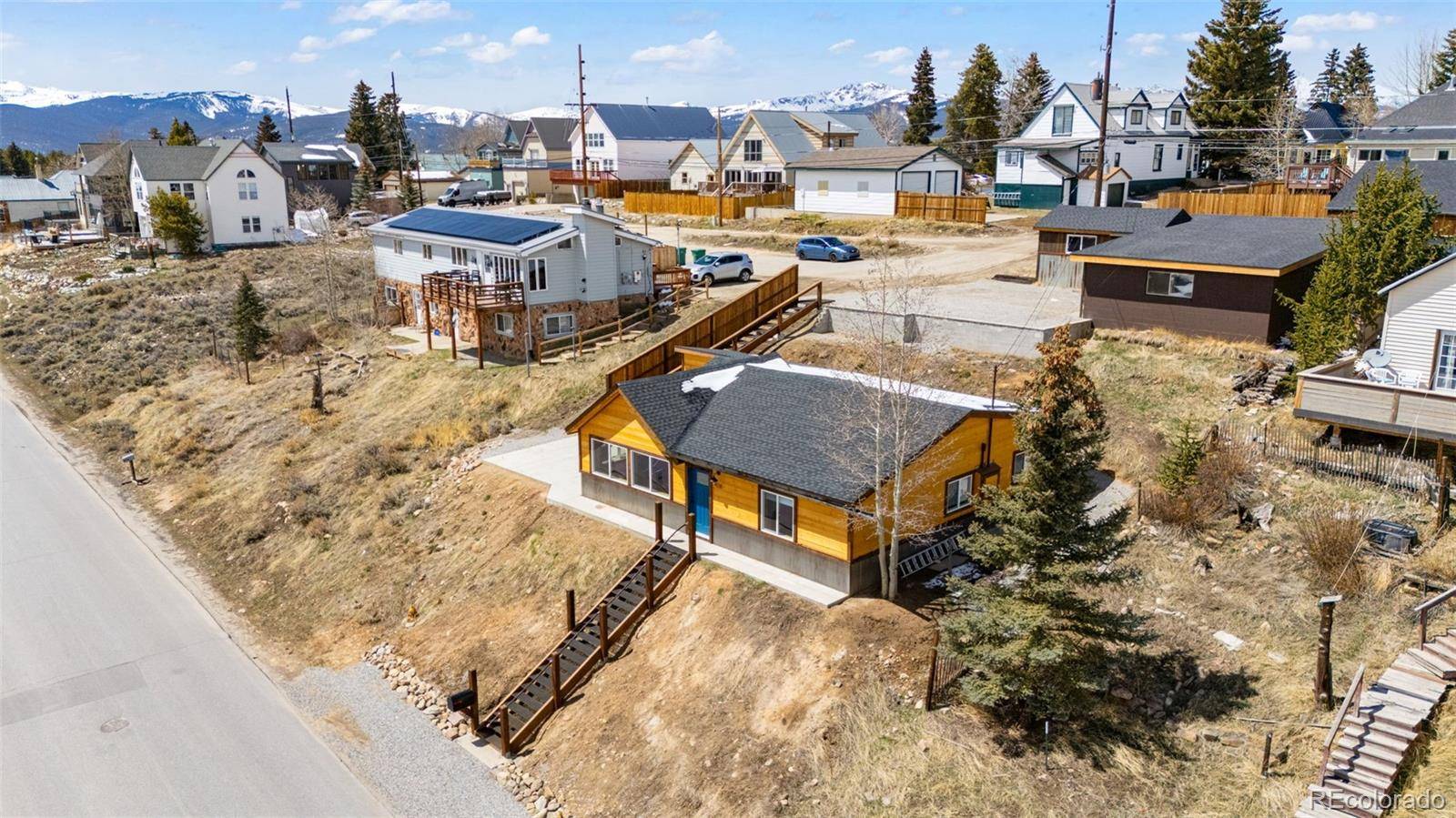 428 W 6th ST #A, Leadville, CO 80461