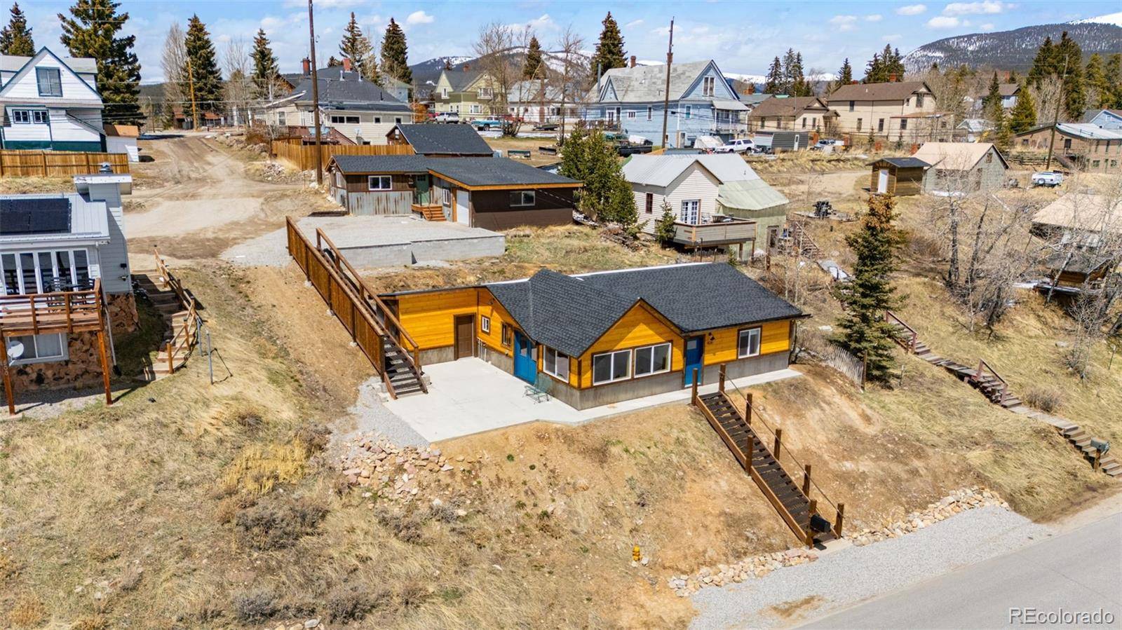 428 W 6th ST #A, Leadville, CO 80461