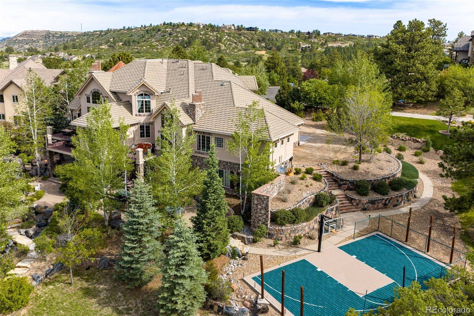 4433 Tierra Alta DR, Castle Rock, CO 80104