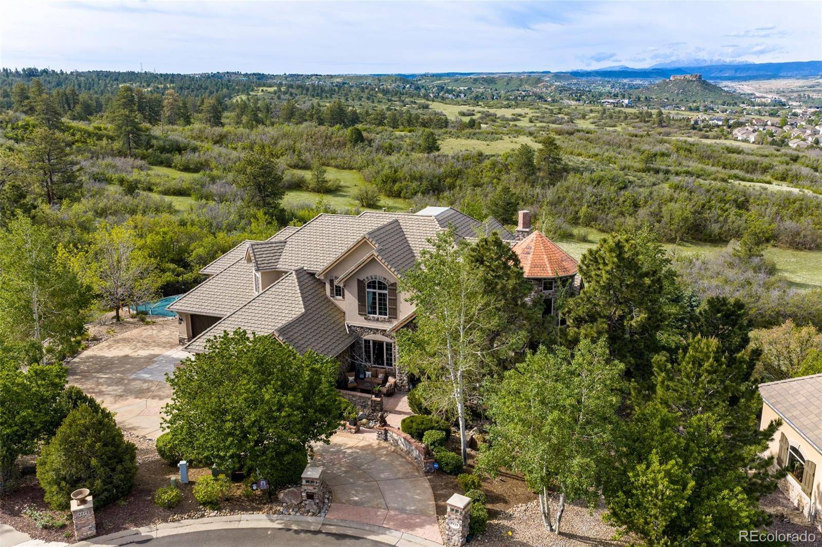 4433 Tierra Alta DR, Castle Rock, CO 80104