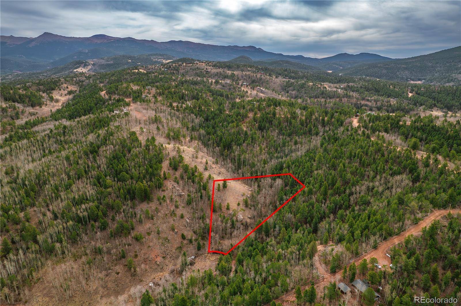 130 Grey Eagle WAY, Cripple Creek, CO 80813