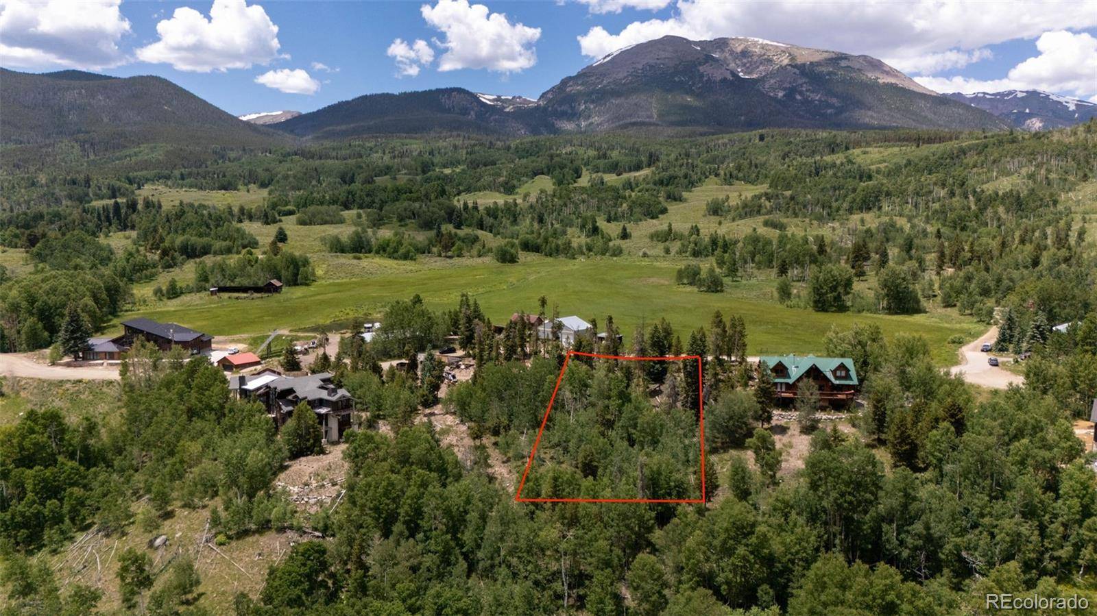 354 Giberson RD, Frisco, CO 80443