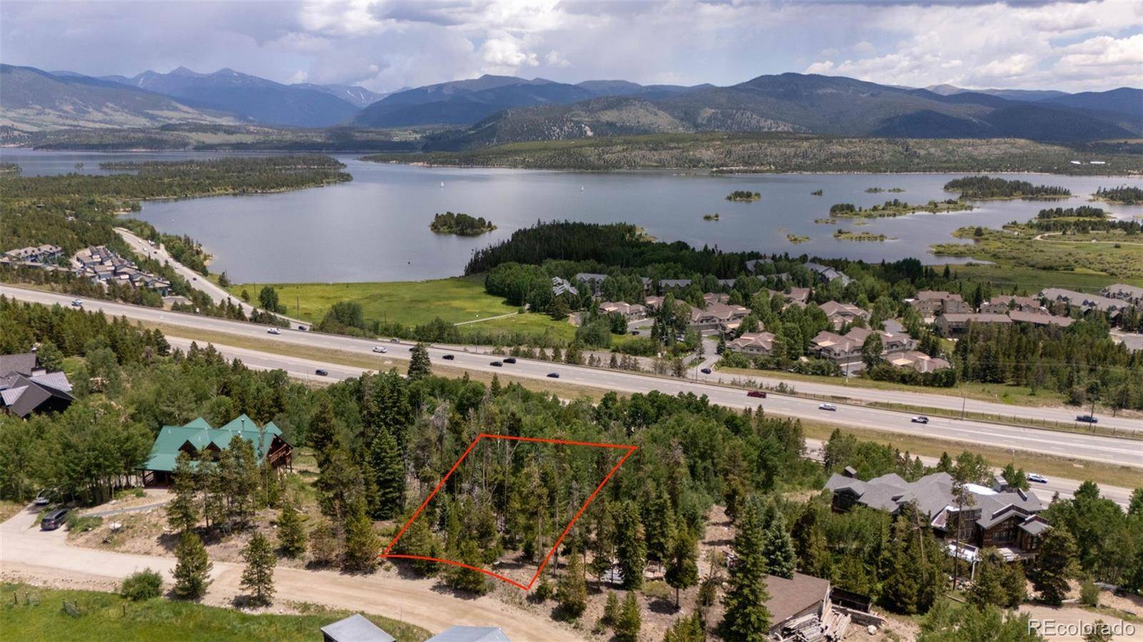 354 Giberson RD, Frisco, CO 80443