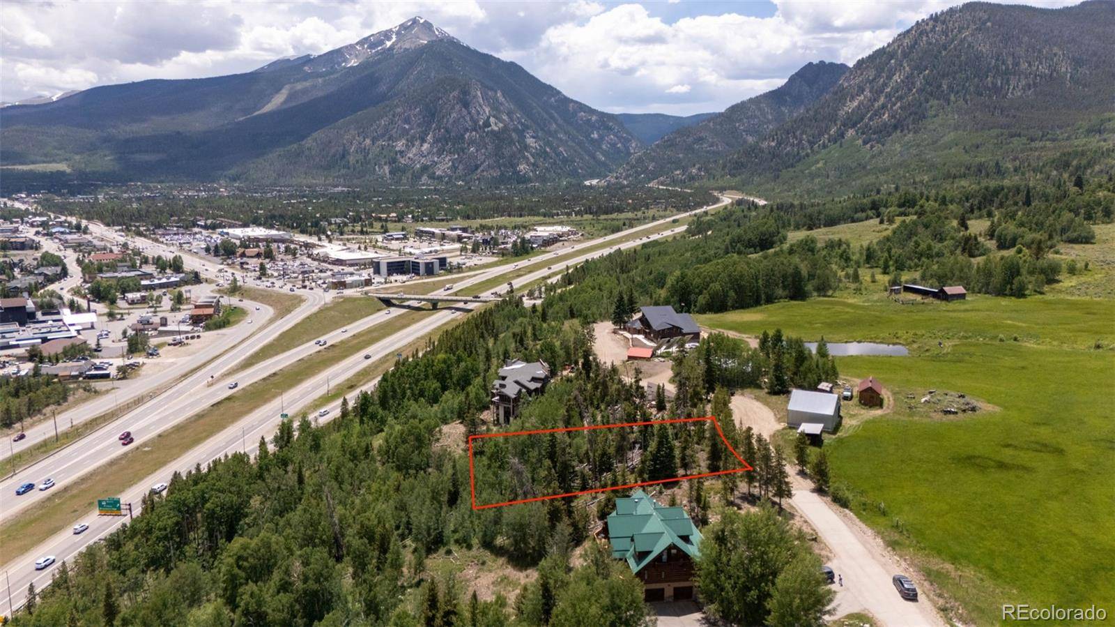 354 Giberson RD, Frisco, CO 80443