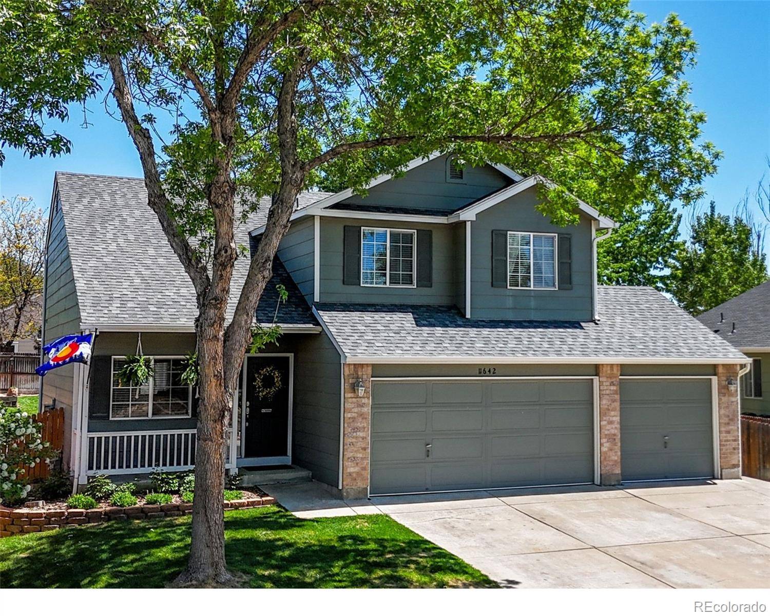 11642 Macon ST, Commerce City, CO 80640
