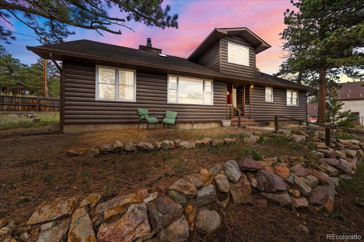 40 Ski RD, Allenspark, CO 80510