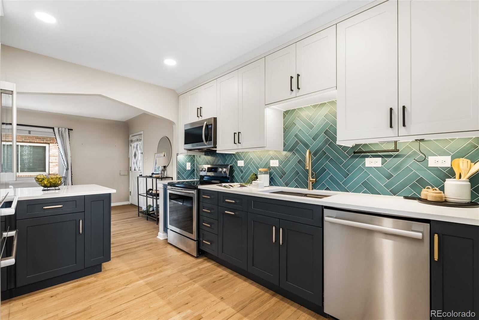 33 N Pennsylvania ST #C, Denver, CO 80203