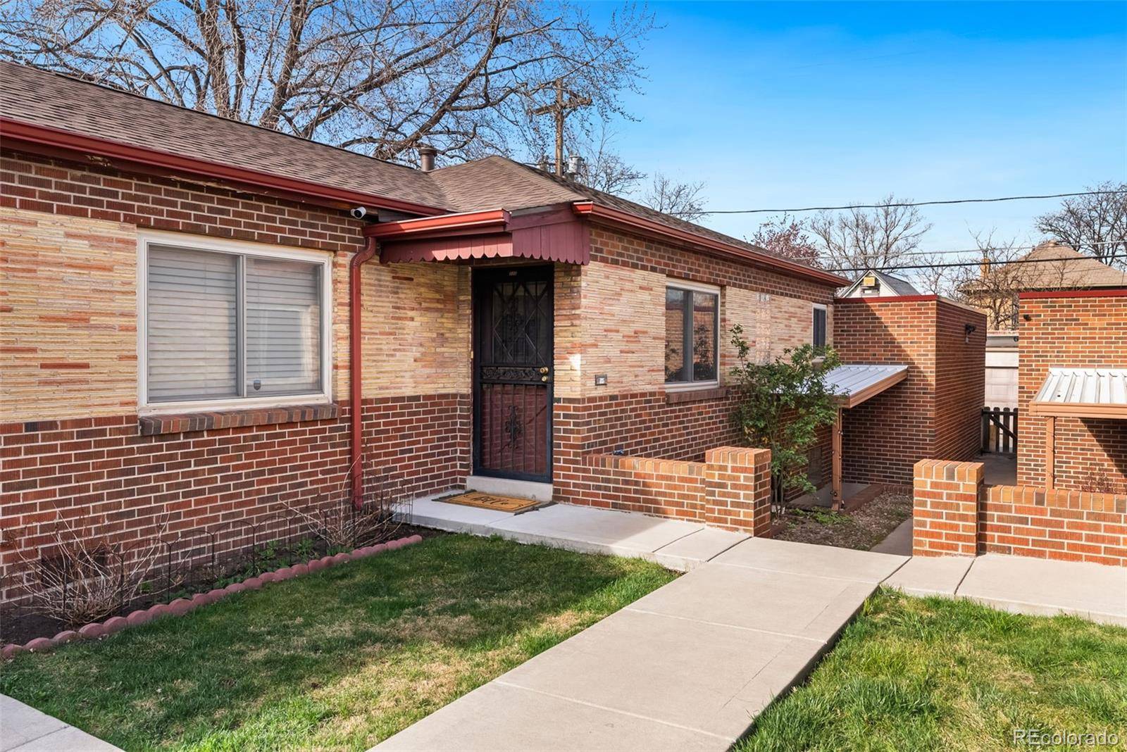 33 N Pennsylvania ST #C, Denver, CO 80203