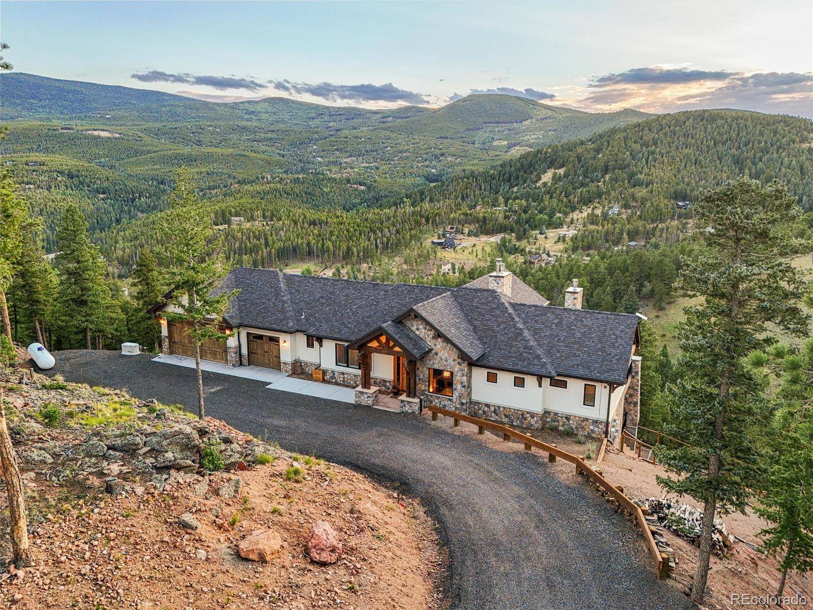 32643 Lodgepole CIR, Evergreen, CO 80439