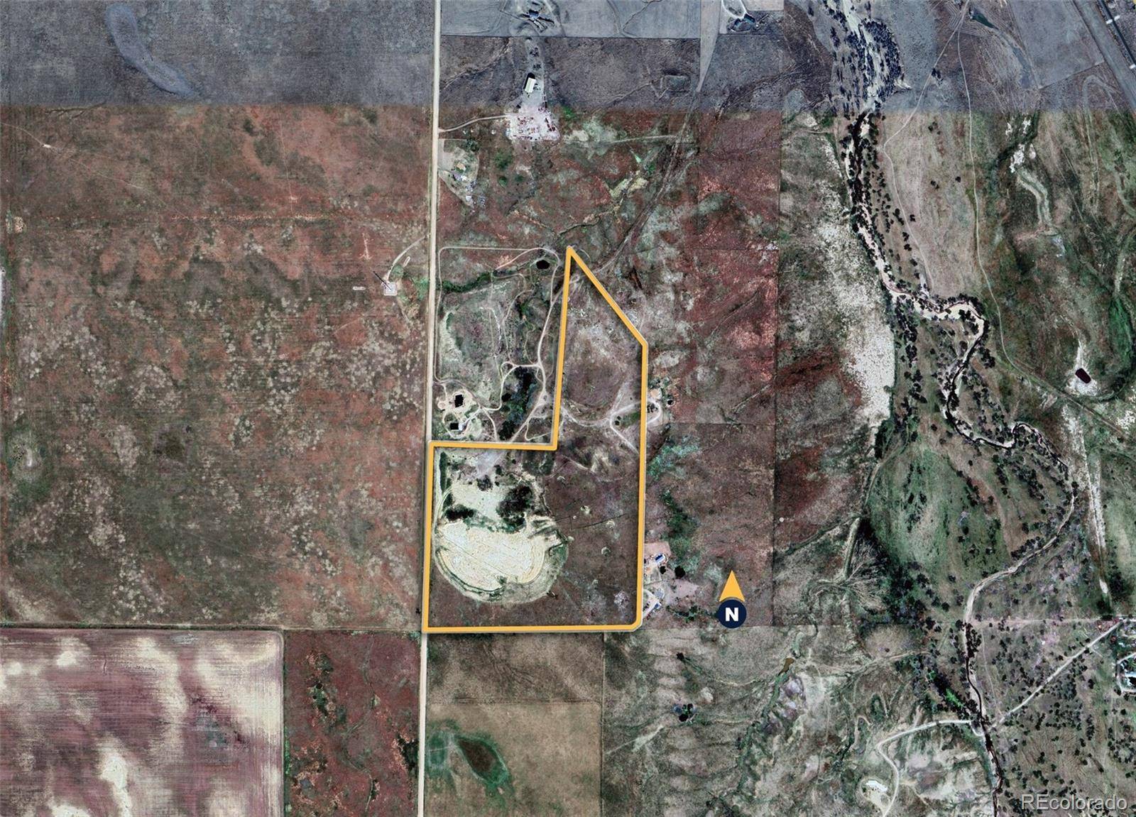 6606 S County Road 213, Deer Trail, CO 80105