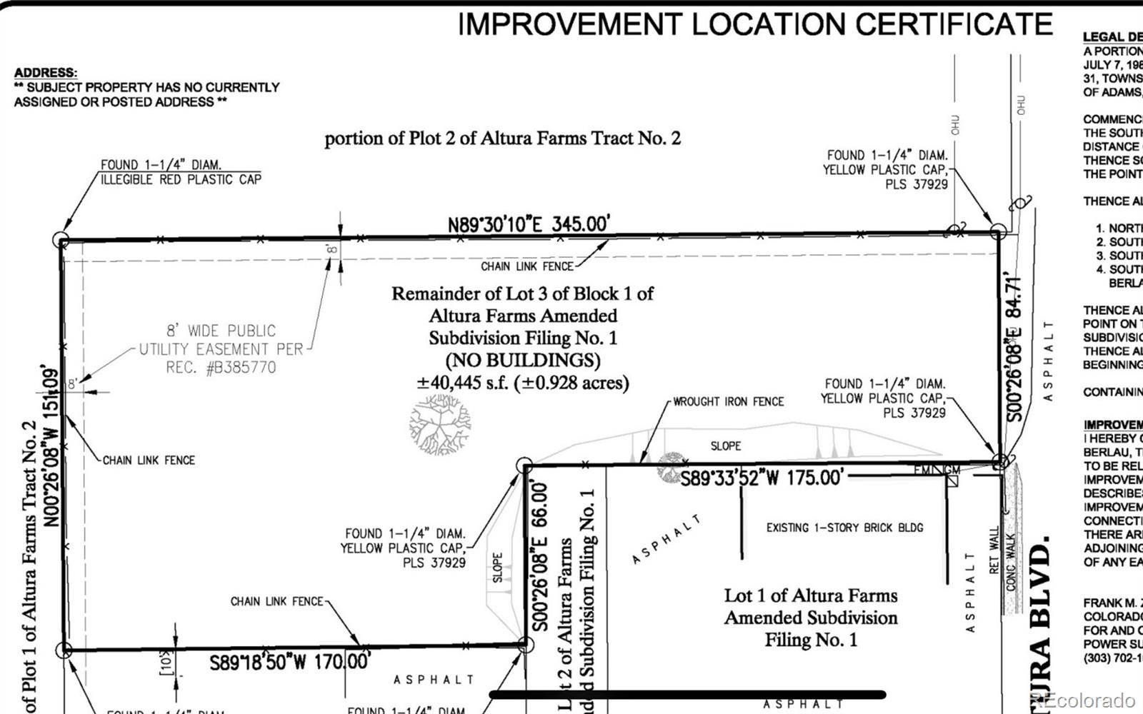 1541 Altura BLVD, Aurora, CO 80011
