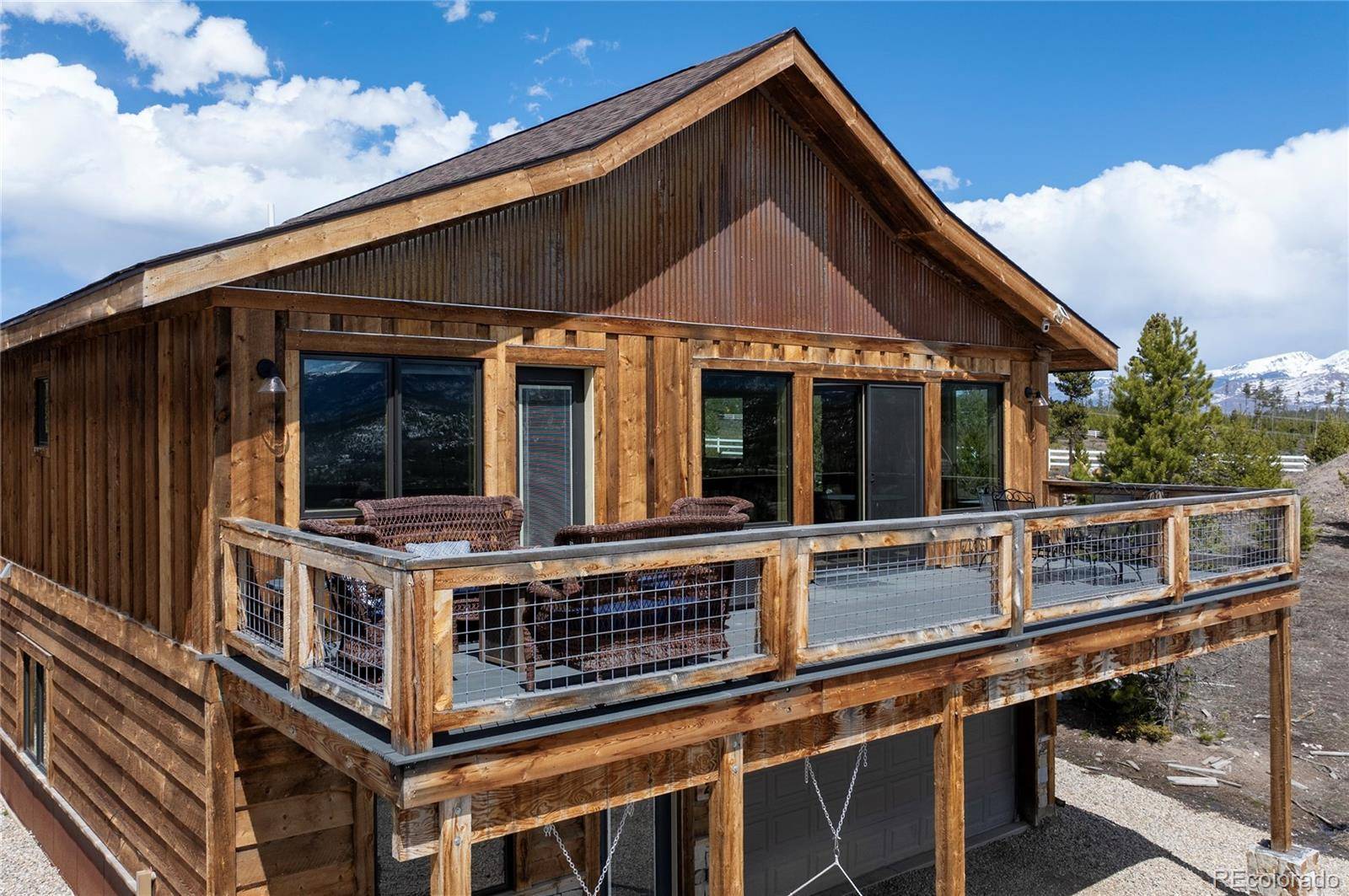257 GCR 4035 (Brook Rd), Grand Lake, CO 80446