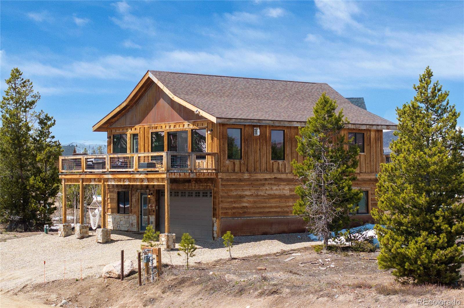 257 GCR 4035 (Brook Rd), Grand Lake, CO 80446