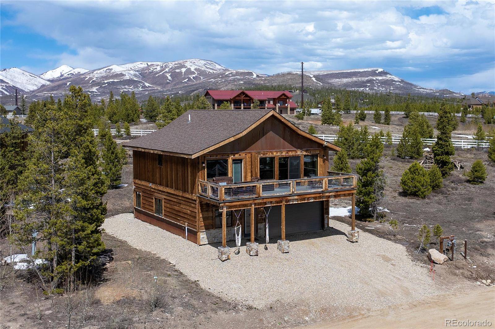 257 GCR 4035 (Brook Rd), Grand Lake, CO 80446