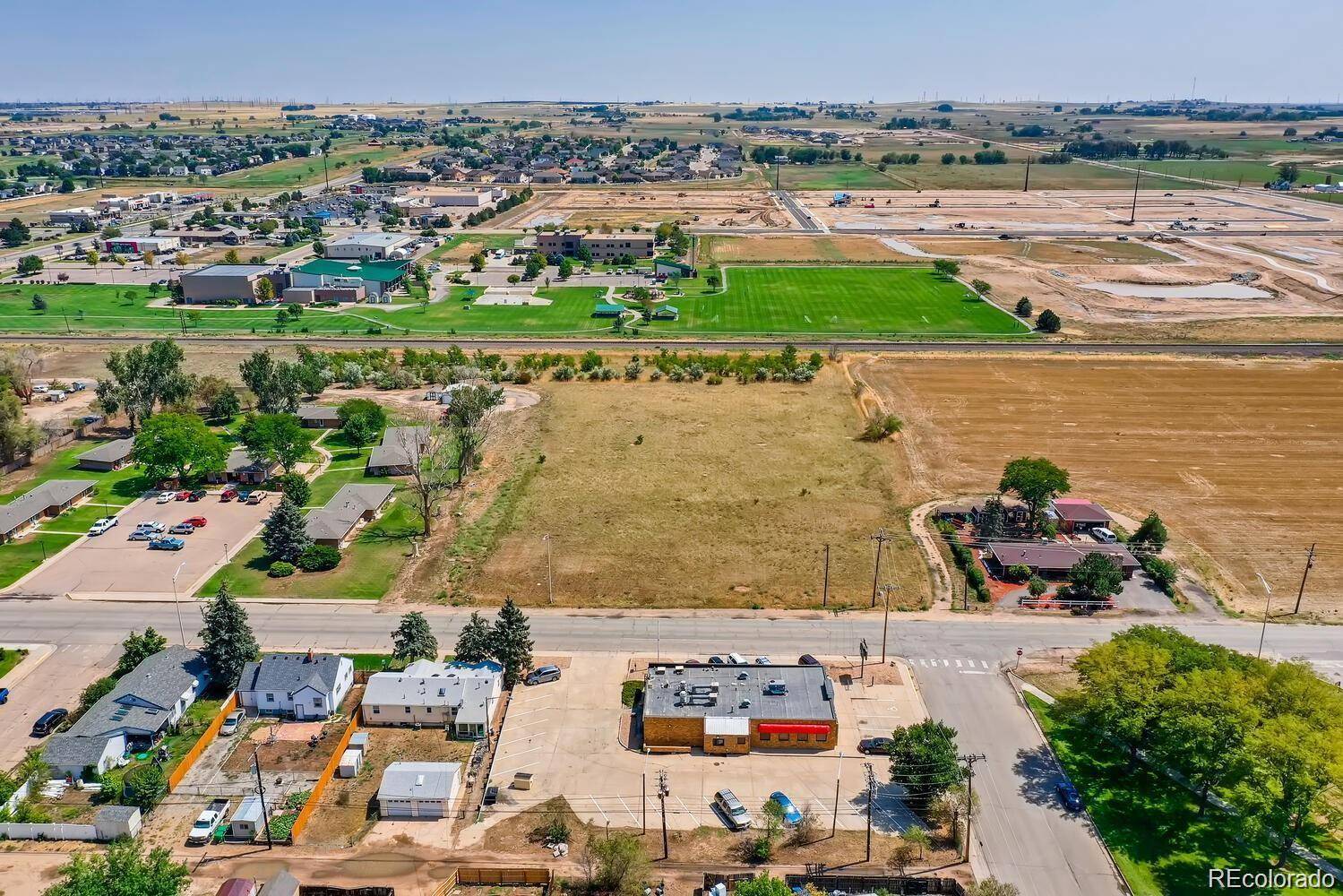 S Denver AVE, Fort Lupton, CO 80621