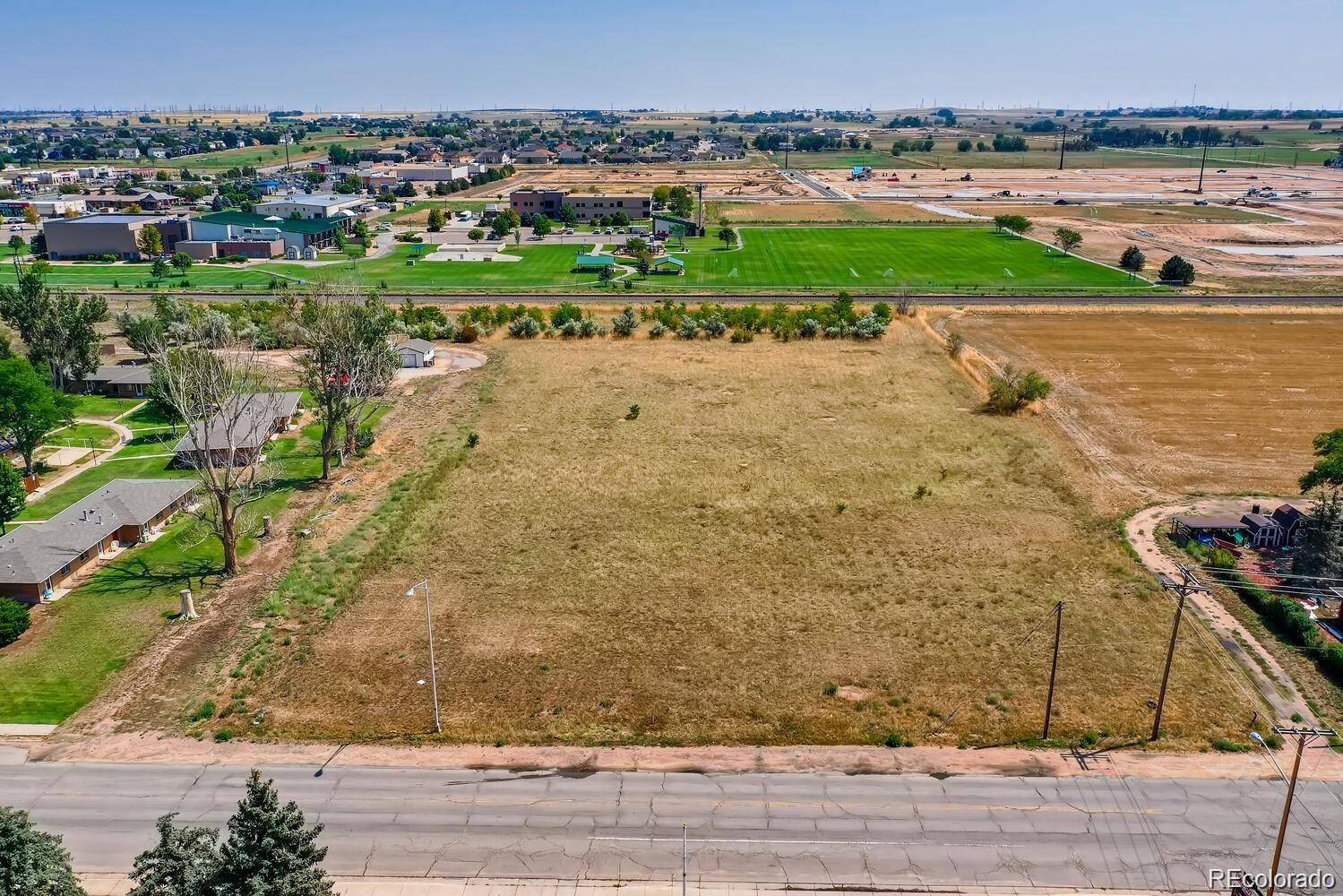 S Denver AVE, Fort Lupton, CO 80621