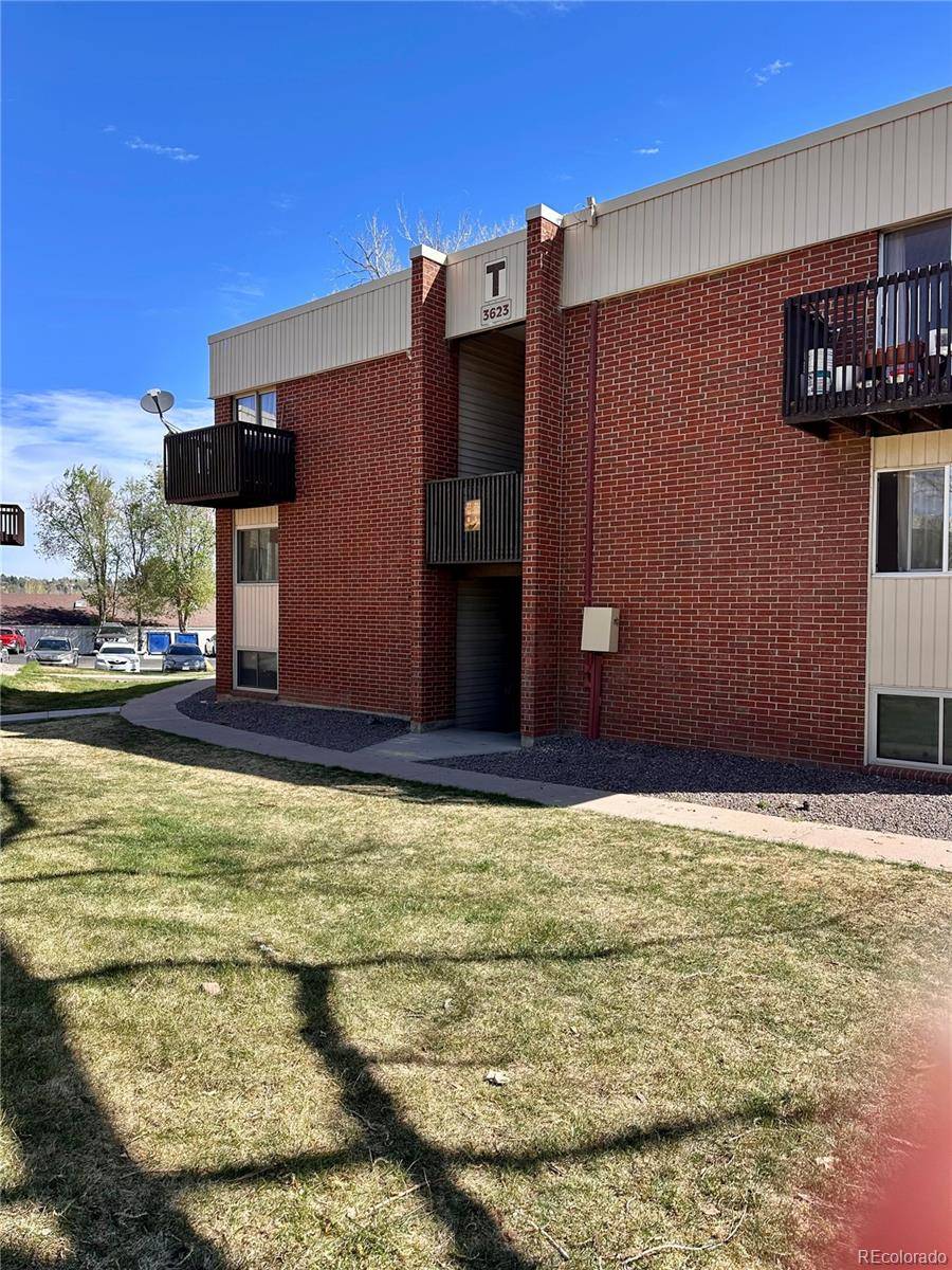 3623 S Sheridan BLVD #T6, Denver, CO 80235
