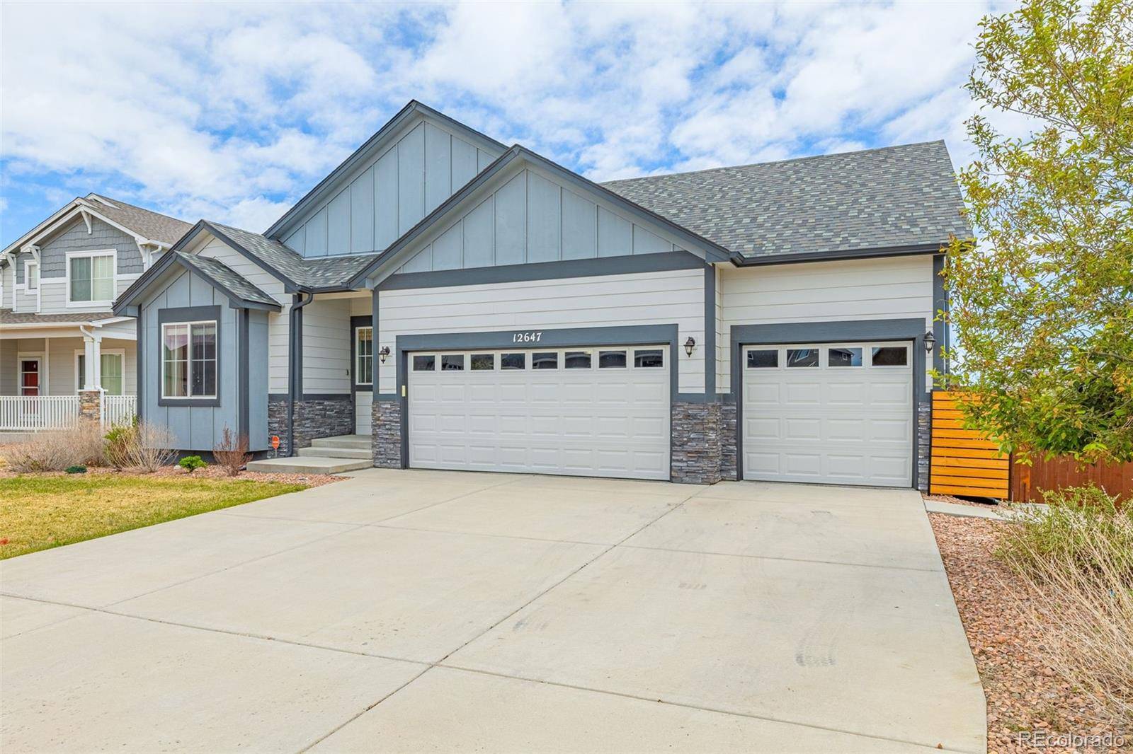 12647 Pyramid Peak DR, Peyton, CO 80831