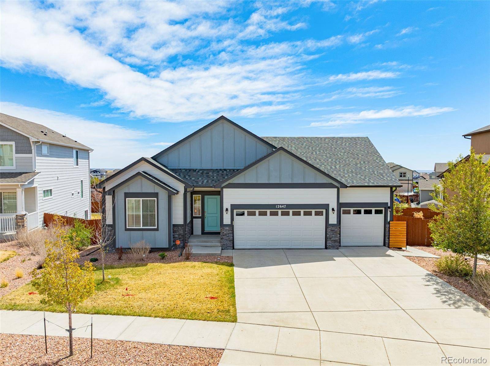 12647 Pyramid Peak DR, Peyton, CO 80831
