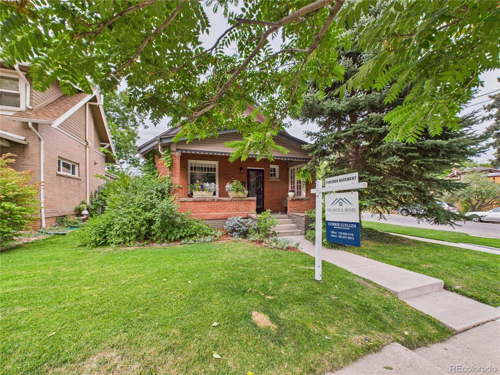 1175 Harrison ST, Denver, CO 80206