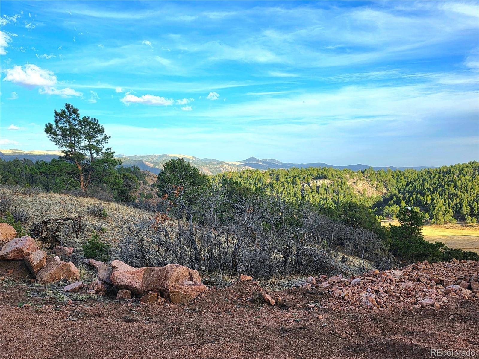 204 Pine RD, Florissant, CO 80816
