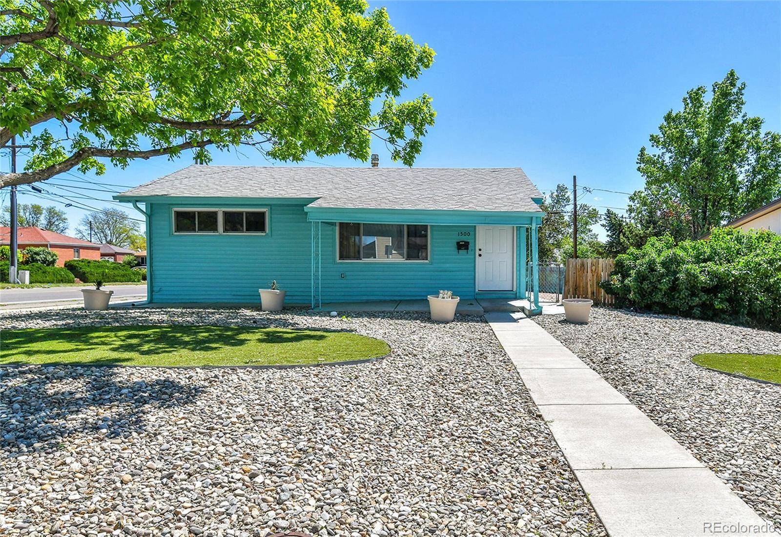 1500 S Wolcott CT, Denver, CO 80219