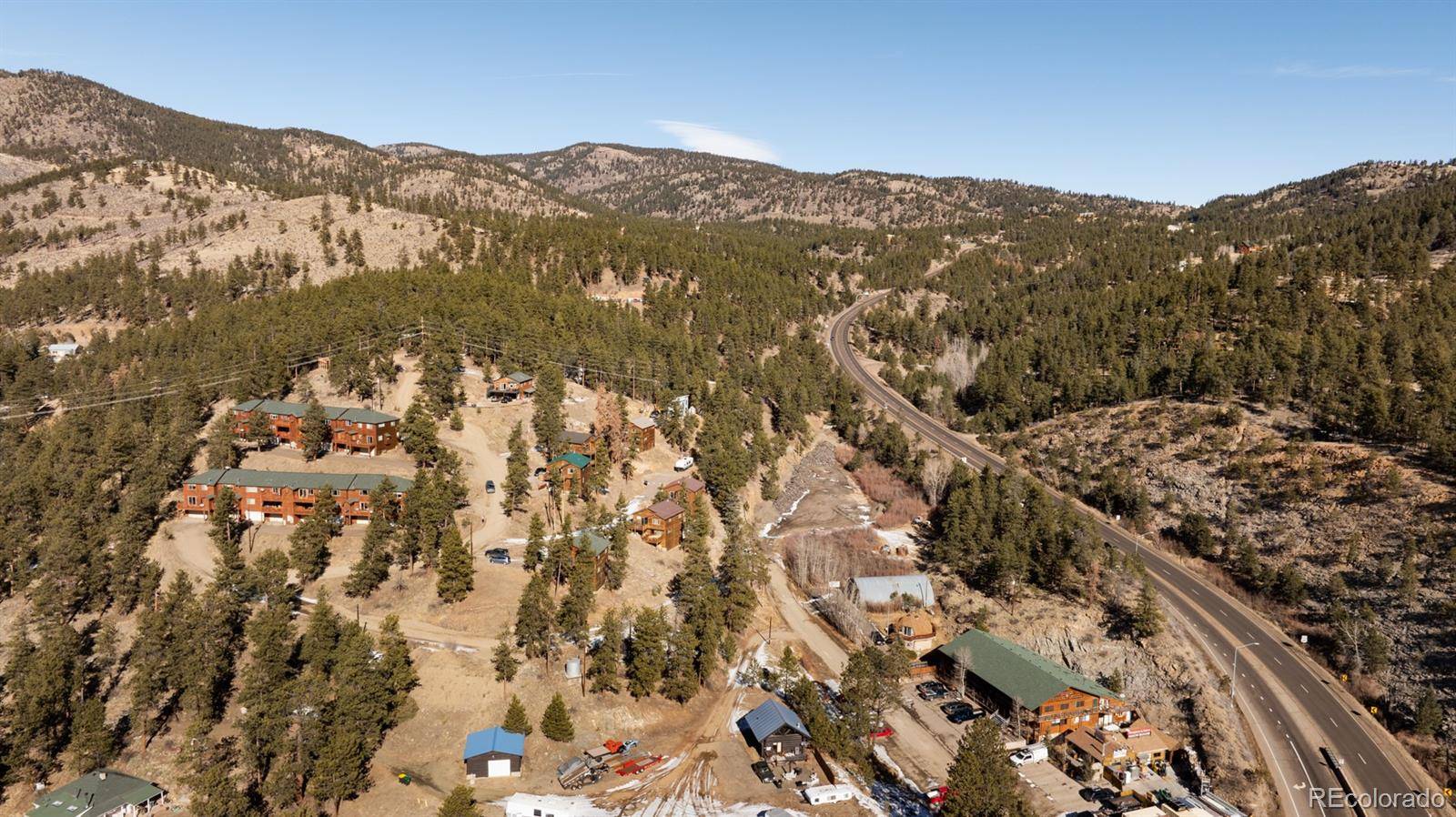 206 Virginia RD, Bailey, CO 80421