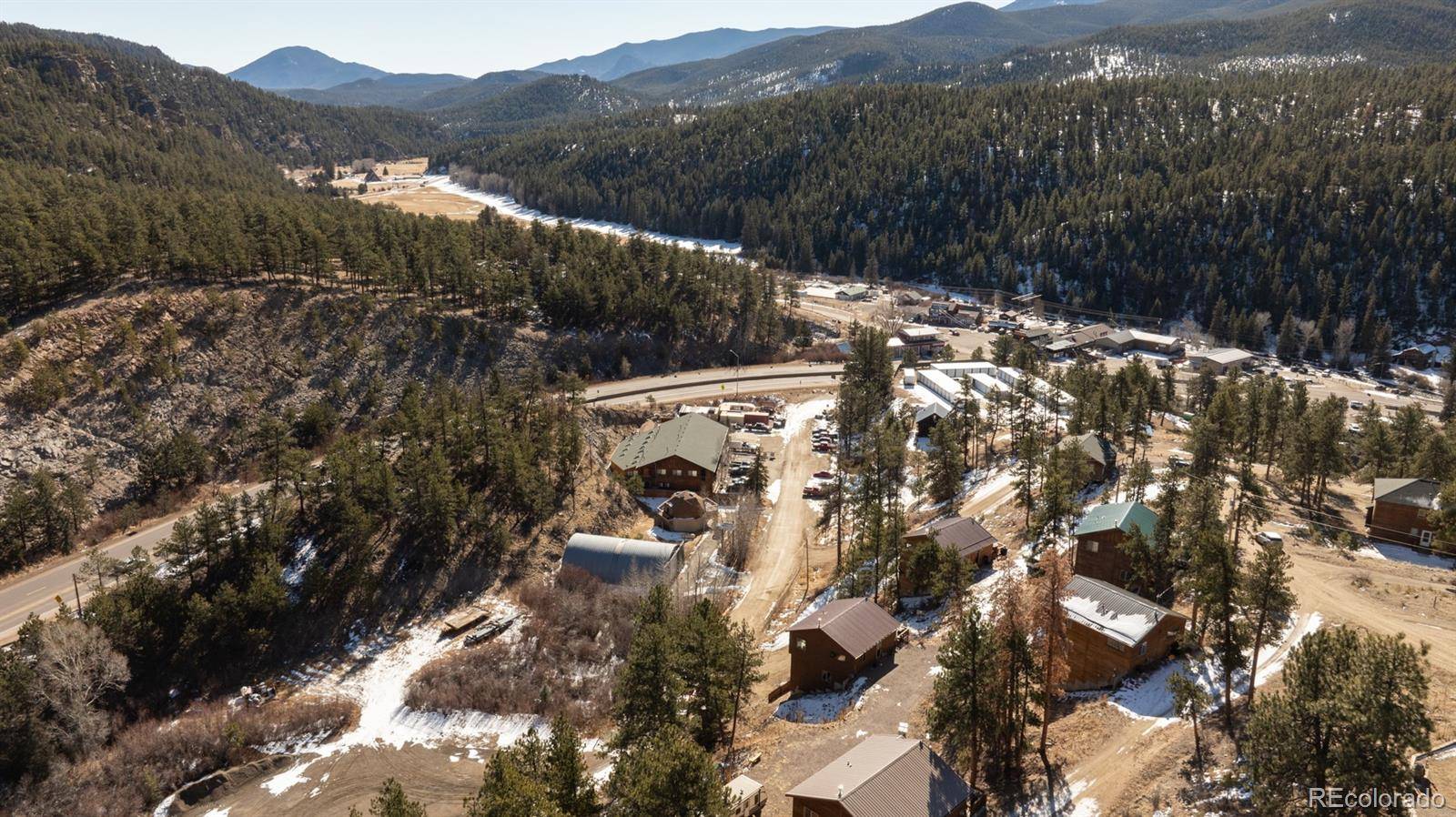 206 Virginia RD, Bailey, CO 80421