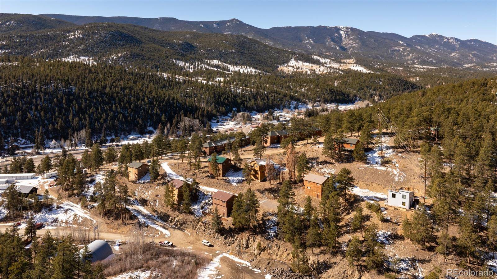 206 Virginia RD, Bailey, CO 80421