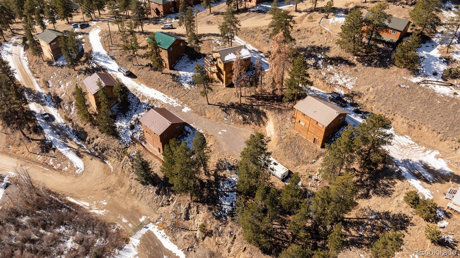 206 Virginia RD, Bailey, CO 80421