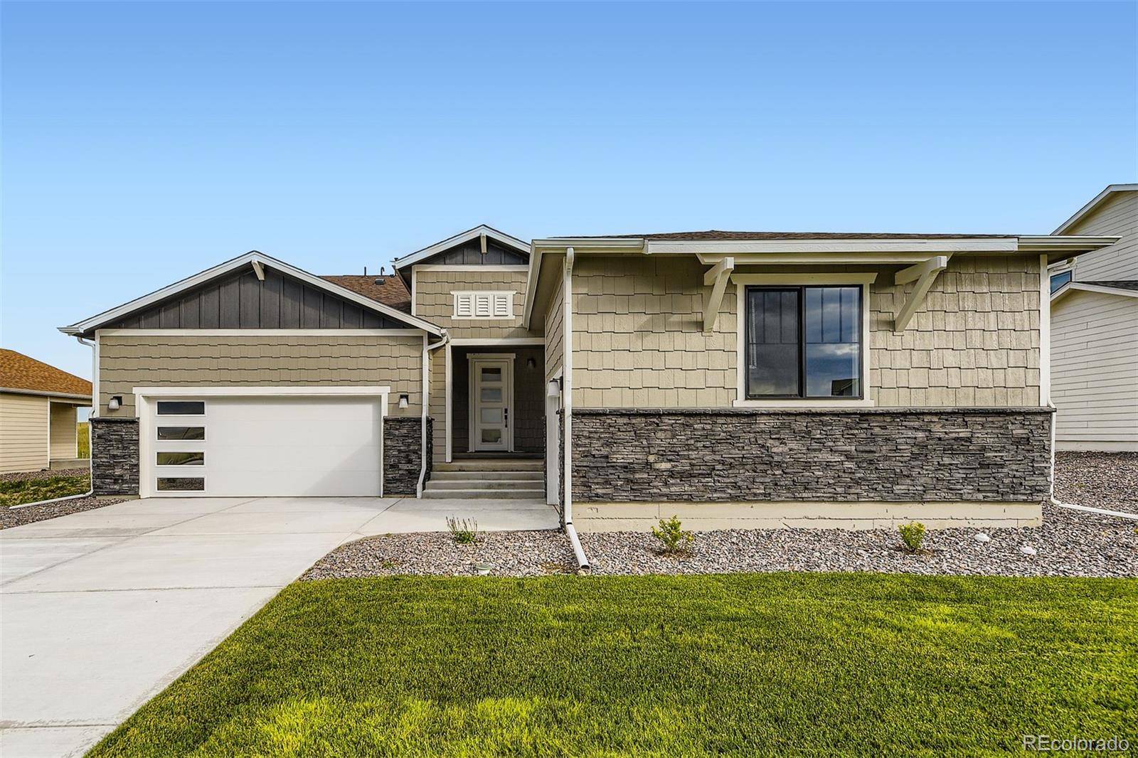 5531 Callaway Garden DR, Elizabeth, CO 80107
