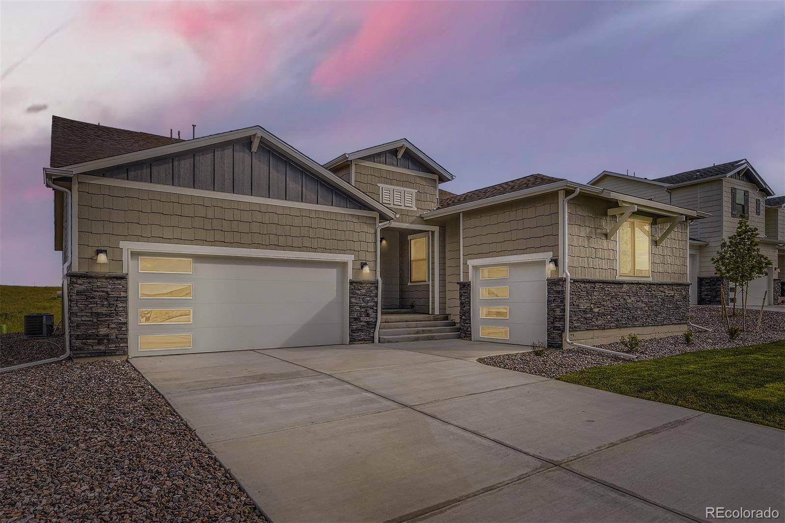 5531 Callaway Garden DR, Elizabeth, CO 80107