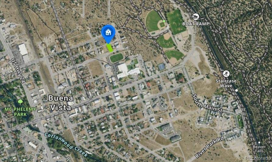 548 Pinon ST, Buena Vista, CO 81211