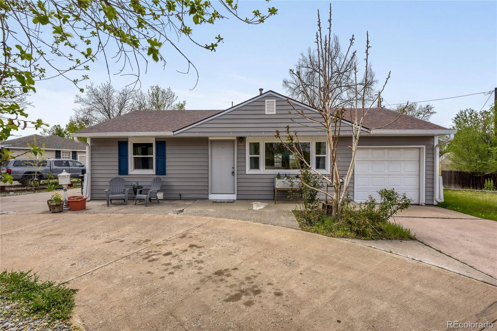 5101 S Washington ST, Littleton, CO 80121