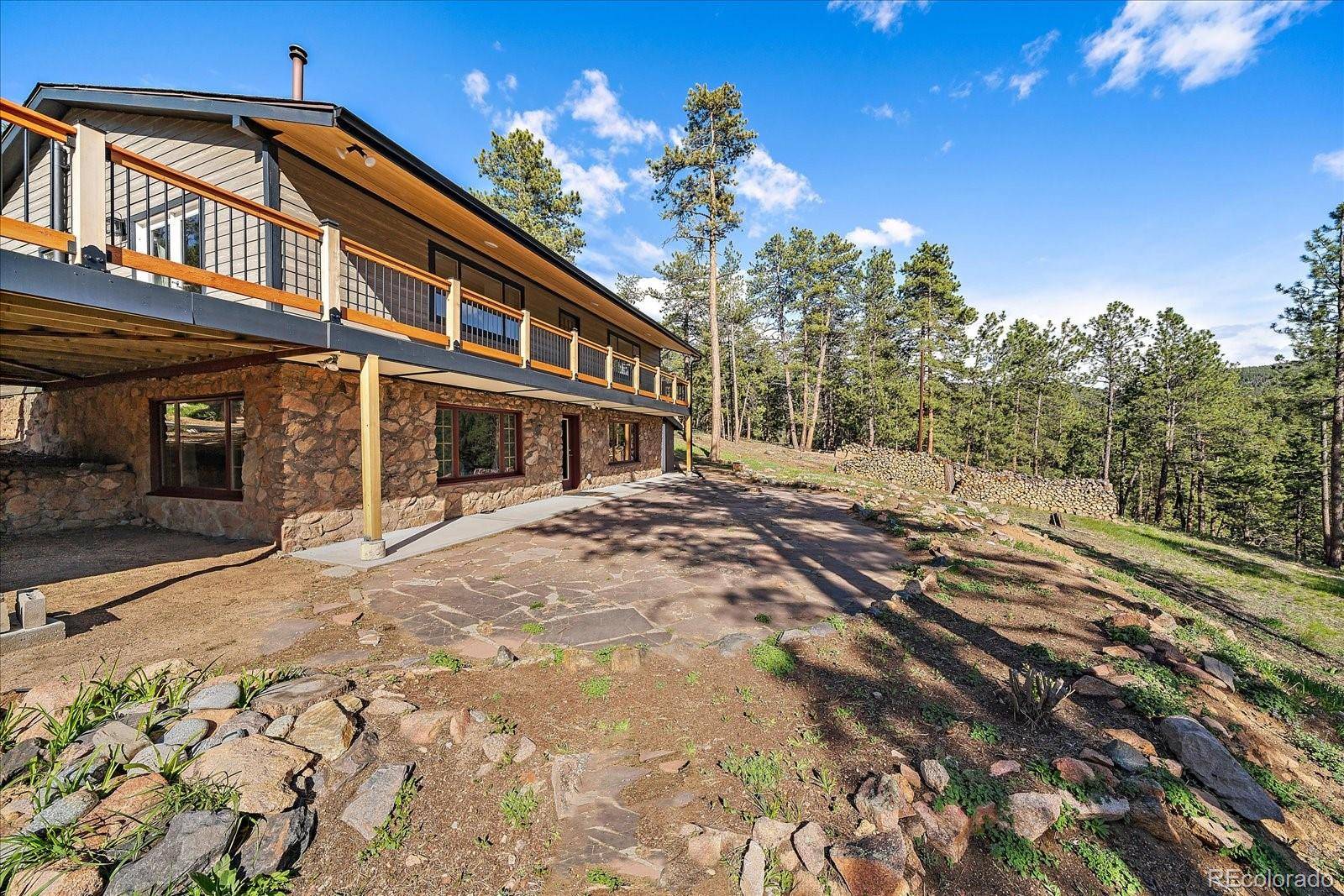 34 Normandy RD, Evergreen, CO 80439