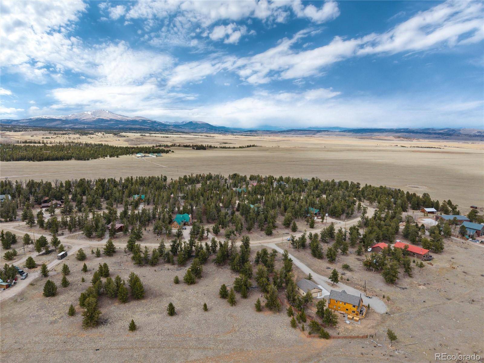 1798 Mullenville RD, Fairplay, CO 80440