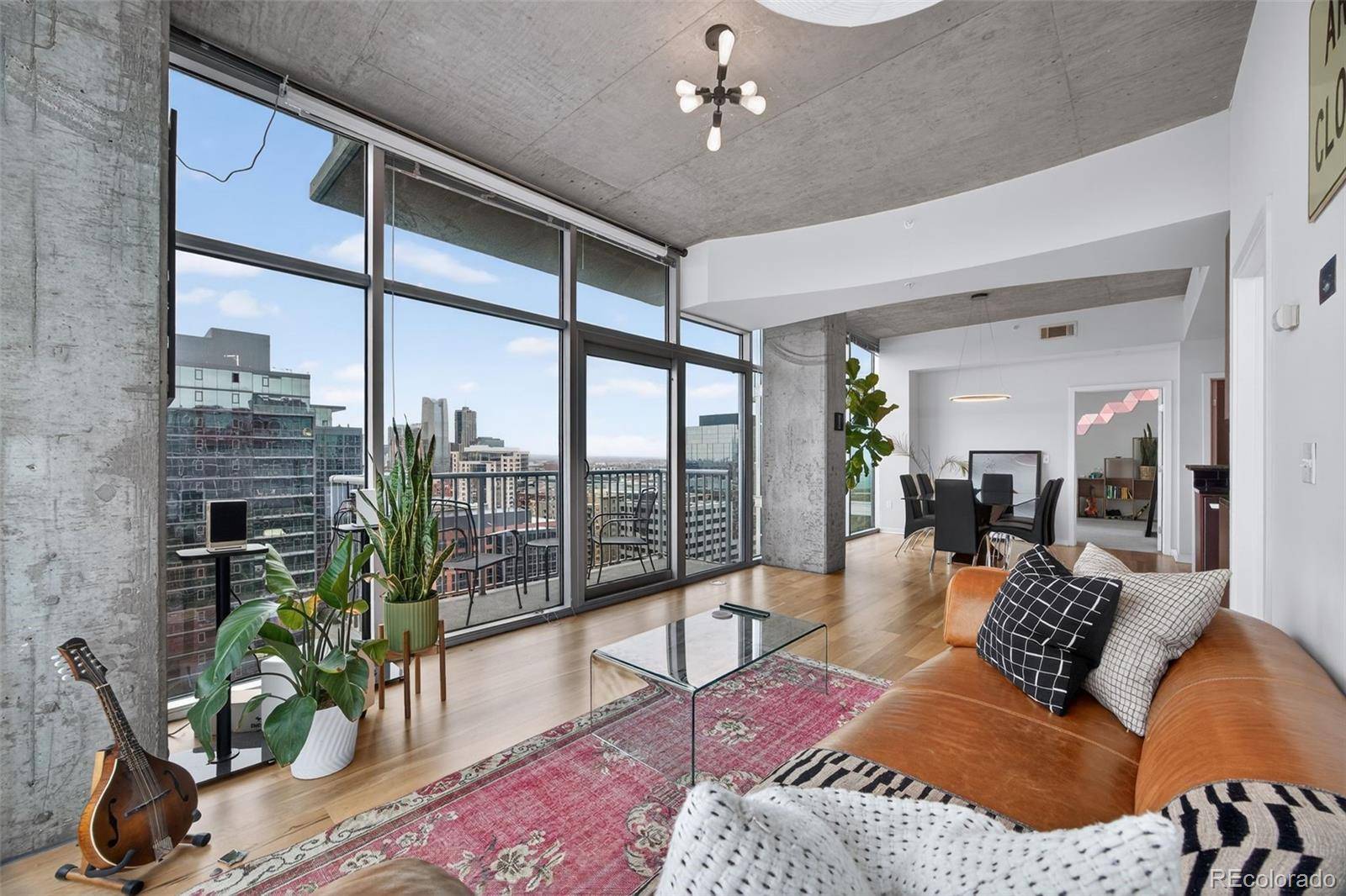 1700 Bassett ST #2012, Denver, CO 80202