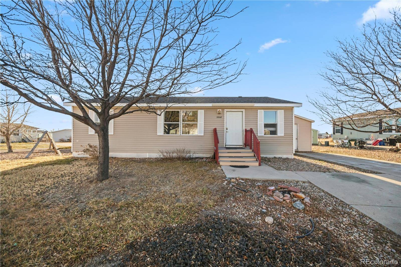 3308 Coyote LN, Evans, CO 80620