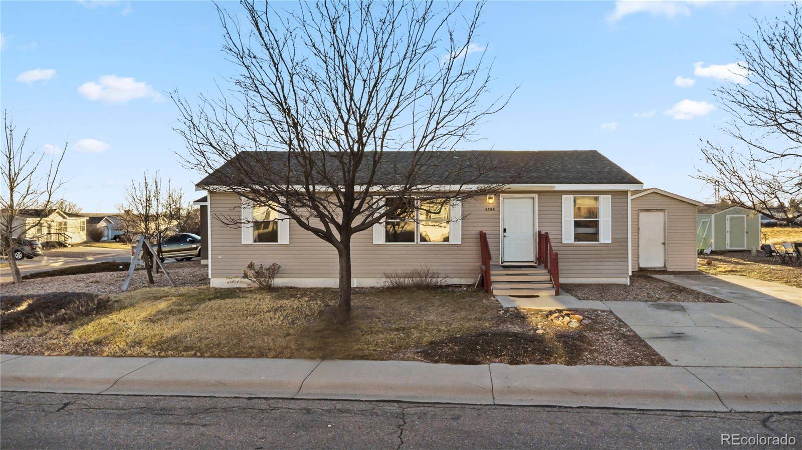 3308 Coyote LN, Evans, CO 80620